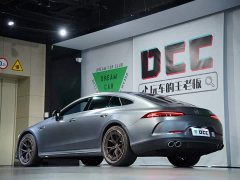 Mercedes-Benz AMG GT 2023 AMG GT 50 Four-Door Sports Car - ფოტო 7