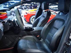 Mercedes-Benz AMG GT 2023 AMG GT 50 Four-Door Sports Car - ფოტო 9