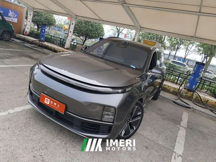 Li Auto L9 Pro Smart Refresh Edition - ავტომობილი ჩინეთიდან