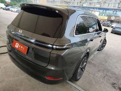 Li Auto L9 Pro Smart Refresh Edition - ფოტო 3