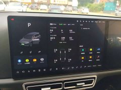 Li Auto L9 Pro Smart Refresh Edition - ფოტო 9
