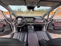 GAC Aion M6 2021 PRO 270T Automatic Prestige Edition - ფოტო 9