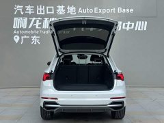 Audi Q3 35 TFSI Dynamic Entry - ფოტო 14