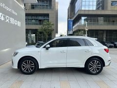 Audi Q3 35 TFSI Dynamic Entry - ფოტო 3