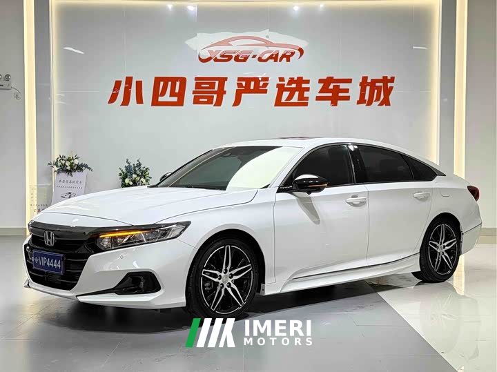 Honda Accord 260TURBO Phantom Night Premium Edition - ავტომობილი ჩინეთიდან