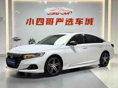 Honda Accord 260TURBO Phantom Night Premium Edition - ფოტო 1