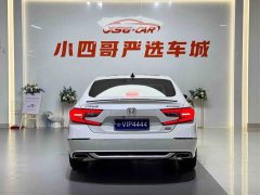Honda Accord 260TURBO Phantom Night Premium Edition - ფოტო 4