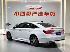 Honda Accord 260TURBO Phantom Night Premium Edition - ფოტო 5