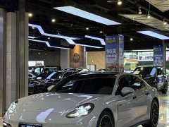 Porsche Panamera New Energy Panamera 4 E-Hybrid Platinum Edition 2.9T - ფოტო 1