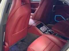 Porsche Panamera New Energy Panamera 4 E-Hybrid Platinum Edition 2.9T - ფოტო 10