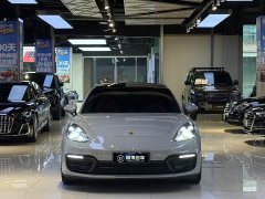 Porsche Panamera New Energy Panamera 4 E-Hybrid Platinum Edition 2.9T - ფოტო 2