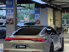 Porsche Panamera New Energy Panamera 4 E-Hybrid Platinum Edition 2.9T - ფოტო 3