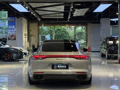Porsche Panamera New Energy Panamera 4 E-Hybrid Platinum Edition 2.9T - ფოტო 4