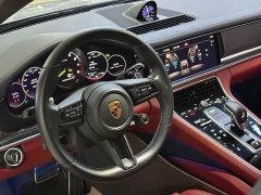 Porsche Panamera New Energy Panamera 4 E-Hybrid Platinum Edition 2.9T - ფოტო 8