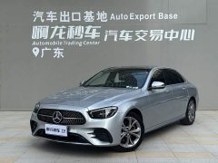 Mercedes-Benz E-Class Facelift E 300 L Sport Luxury - ფოტო 1
