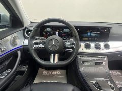 Mercedes-Benz E-Class Facelift E 300 L Sport Luxury - ფოტო 7
