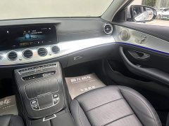 Mercedes-Benz E-Class Facelift E 300 L Sport Luxury - ფოტო 8