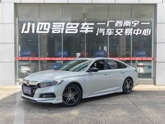 Honda Accord 2018 260TURBO Luxury National V - ფოტო 1