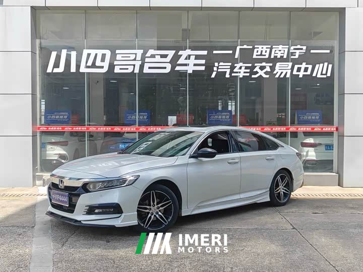 Honda Accord 260TURBO Luxury National V