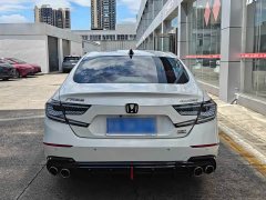 Honda Accord 2018 260TURBO Luxury National V - ფოტო 4