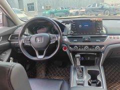Honda Accord 2018 260TURBO Luxury National V - ფოტო 7