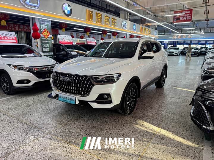 Haval H6 National Trend Edition 1.5T Automatic Urban Version