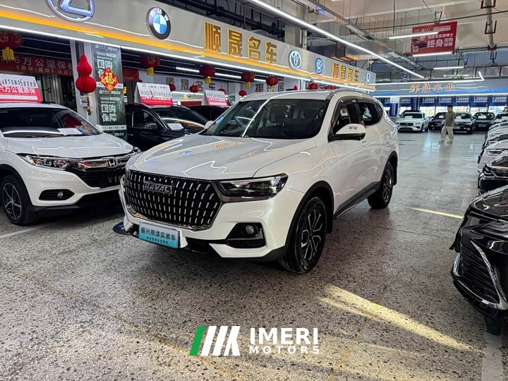 Haval H6 National Trend Edition 1.5T Automatic Urban Version - ავტომობილი ჩინეთიდან