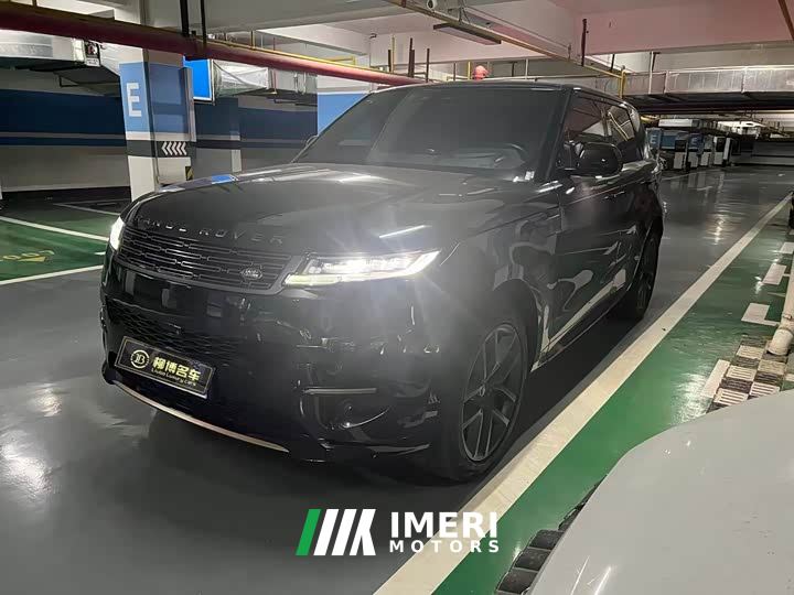 Land Rover Range Rover Sport 400PS Dynamic HSE