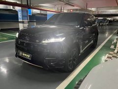 Land Rover Range Rover Sport 400PS Dynamic HSE - ფოტო 1