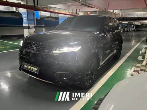 2023 Land Rover Range Rover Sport 400PS Dynamic HSE
