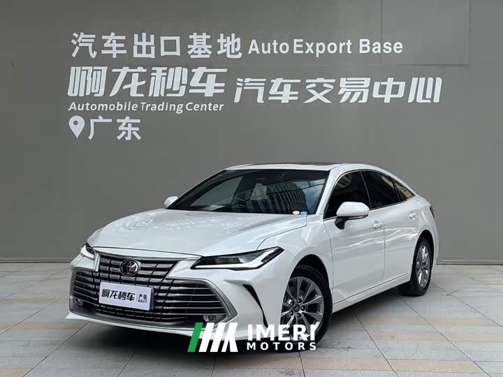 Toyota Camry 2024 2.0L Base - ავტომობილი ჩინეთიდან
