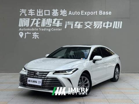 2025 Toyota Camry 2.0L Base