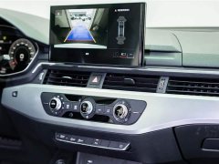 Audi A4L 2020 40 TFSI Fashion Dynamic - ფოტო 15
