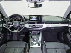 Audi A4L 2020 40 TFSI Fashion Dynamic - ფოტო 16