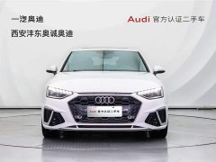 Audi A4L 2020 40 TFSI Fashion Dynamic - ფოტო 2
