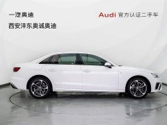 Audi A4L 2020 40 TFSI Fashion Dynamic - ფოტო 3