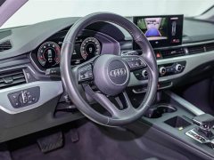 Audi A4L 2020 40 TFSI Fashion Dynamic - ფოტო 8