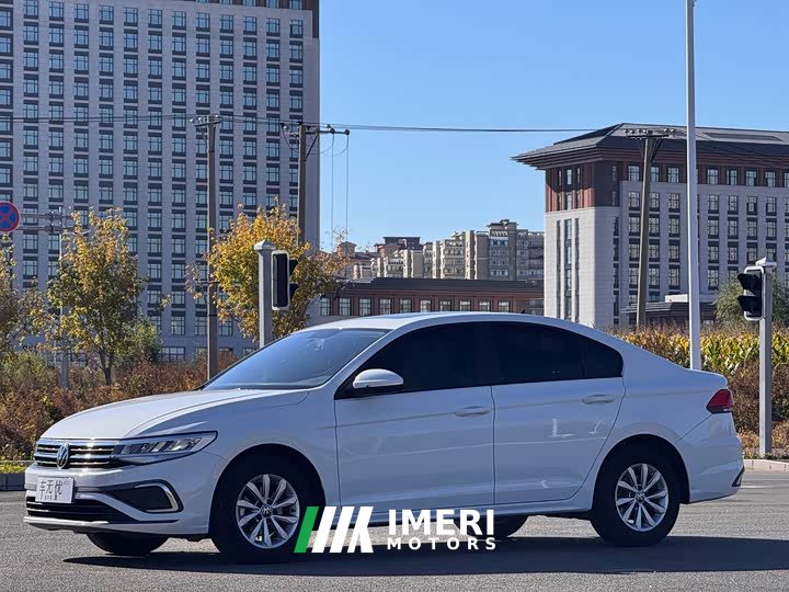 Volkswagen Bora 1.5L Automatic Comfort Limited Edition