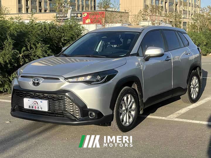 Toyota Frontlander 2.0L CVT Leading Edition - ავტომობილი ჩინეთიდან