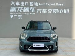 BMW MINI Countryman 2.0T Cooper S All4 - ფოტო 2