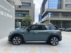 BMW MINI Countryman 2.0T Cooper S All4 - ფოტო 3