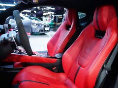 Audi Emira 2021 2.0T DCT First Edition - ფოტო 12