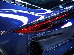 Audi Emira 2021 2.0T DCT First Edition - ფოტო 8