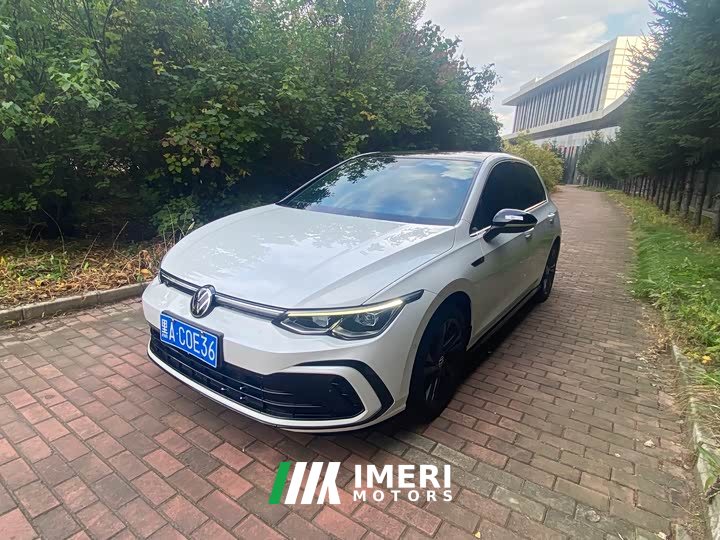 Volkswagen Golf 280TSI DSG R-Line