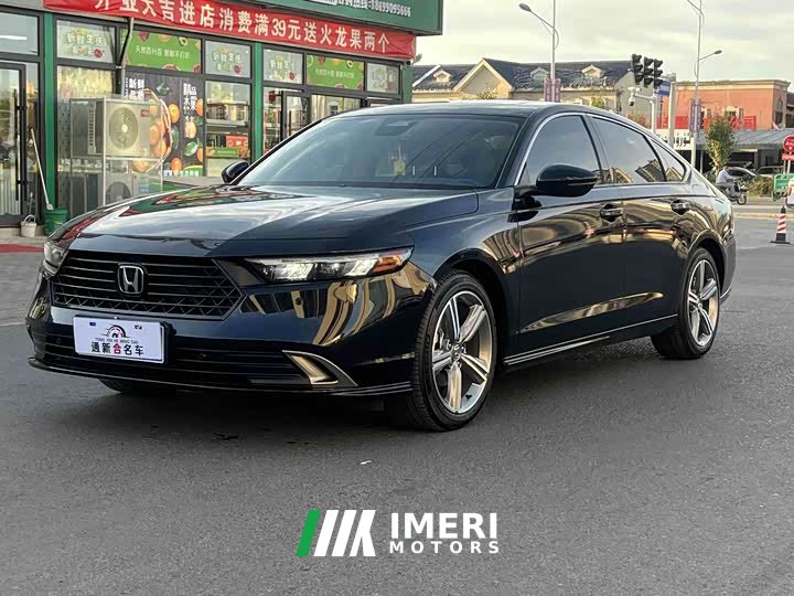 Honda Accord 260TURBO Excellence Edition - ავტომობილი ჩინეთიდან