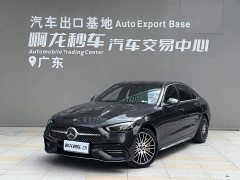 Mercedes-Benz C-Class Facelift C 260 L Sport Edition - ფოტო 1