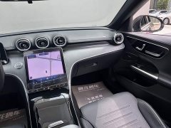 Mercedes-Benz C-Class Facelift C 260 L Sport Edition - ფოტო 10