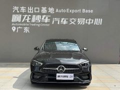 Mercedes-Benz C-Class Facelift C 260 L Sport Edition - ფოტო 2