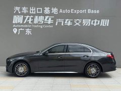 Mercedes-Benz C-Class Facelift C 260 L Sport Edition - ფოტო 3