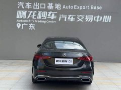 Mercedes-Benz C-Class Facelift C 260 L Sport Edition - ფოტო 4